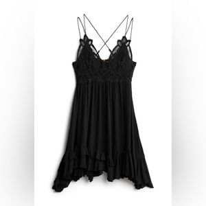 Free People One Adella Slip Dress